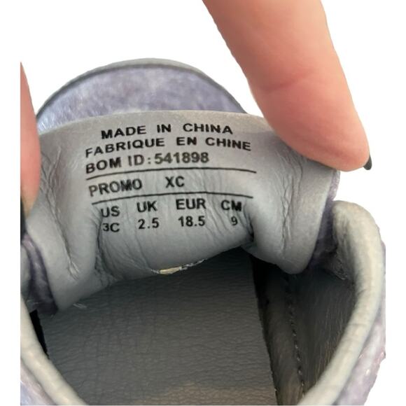 Nike Infant Shoes Soft Sole Infant 3C Pony Hair - Picture 3 of 8